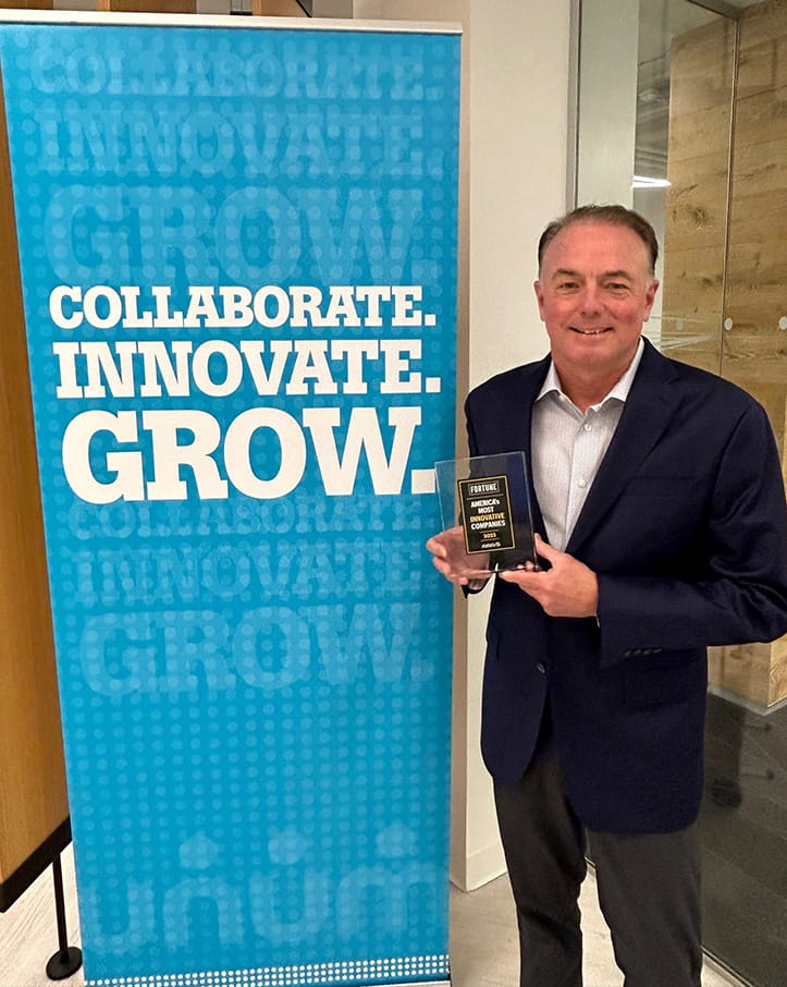 Unum Group Awarded on the Fortune’s America’s Most Innovative Companies